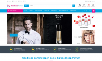 Mos Bachelor opleiding schending Snel en eenvoudig online parfum bestellen bij Goedkoop Parfum