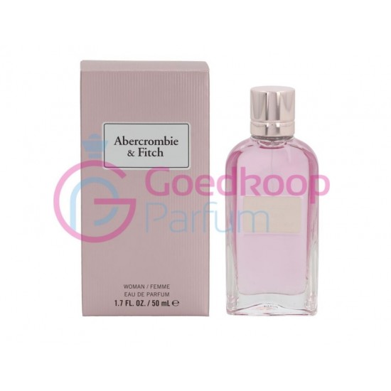 Abercrombie & First Instinct Women Edp spray | Parfum
