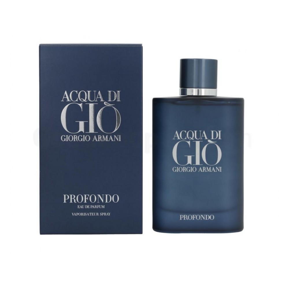 Armani Acqua Dio Gio Profondo Edp Spray | Goedkoop Parfum