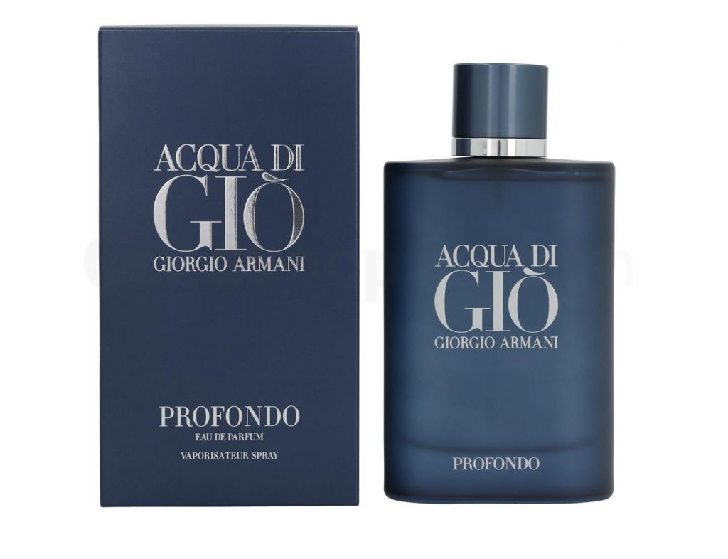 giorgio armani acqua di gio profondo edp 75 ml