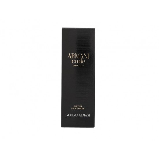 armani code absolu edp