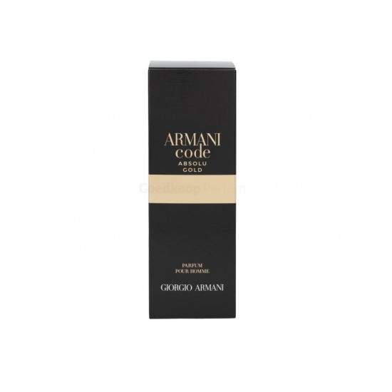 armani gold aftershave