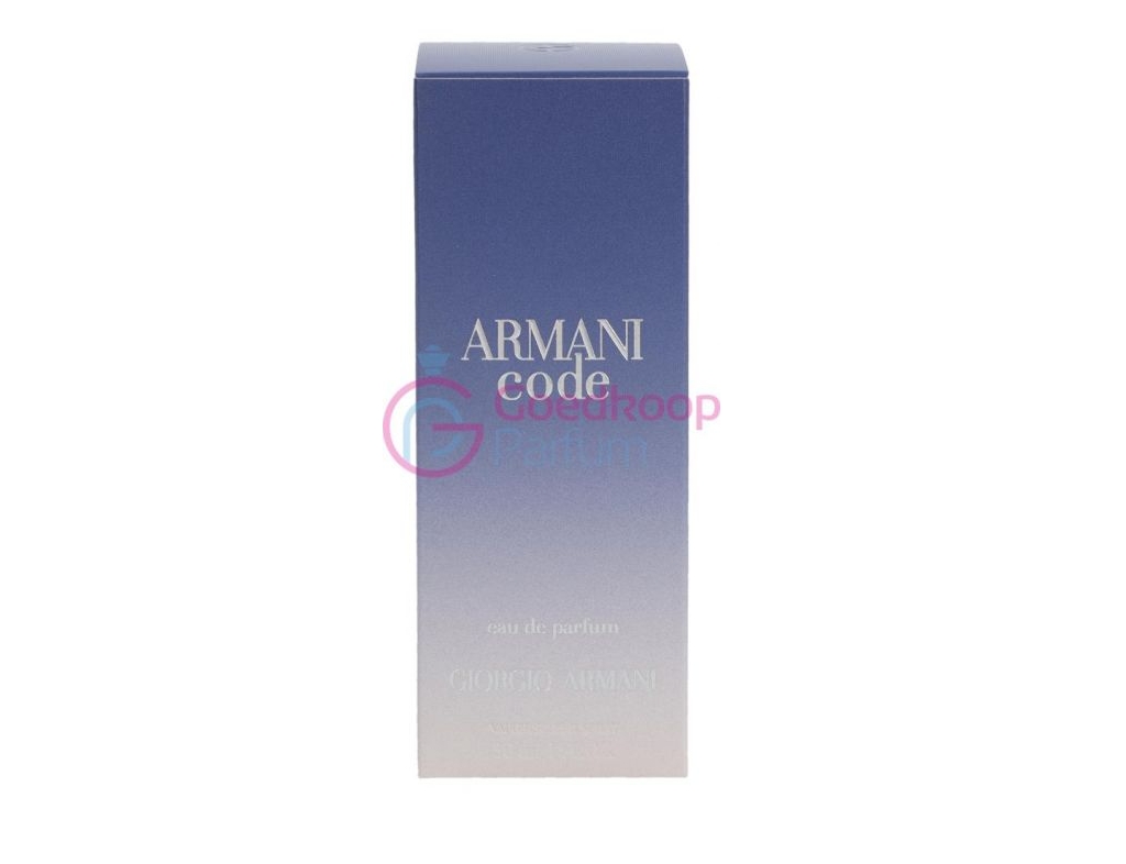 armani code edp femme