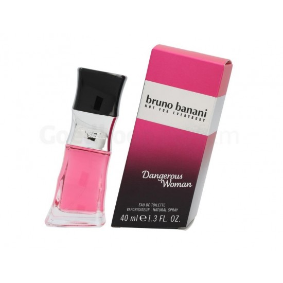 Bungalow Aardewerk filter Bruno Banani Dangerous Woman Edt Spray | Goedkoop Parfum