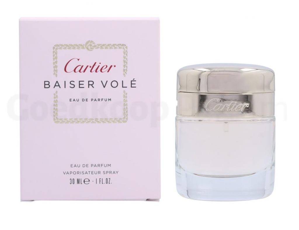 cartier baiser vole eau de toilette