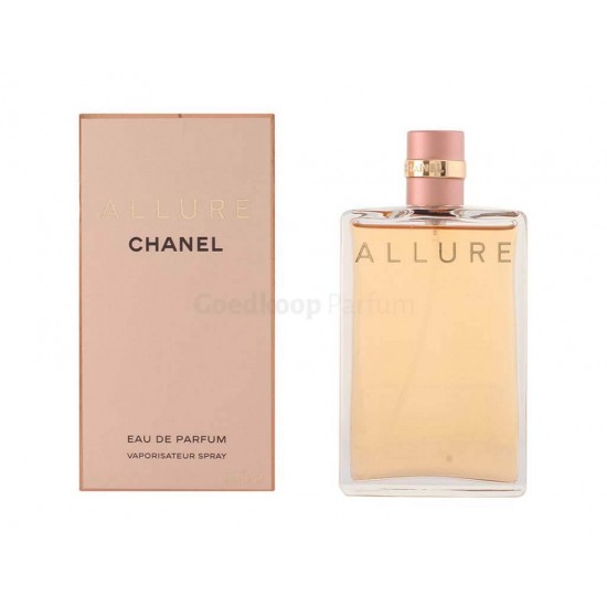 chanel allure femme eau de parfum spray