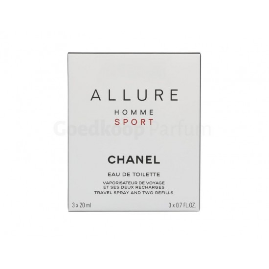 chanel allure homme sport 60ml