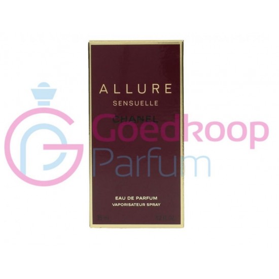 allure sensuelle edp