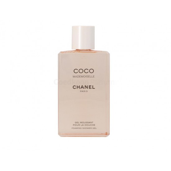 winkelwagen Onveilig Groenten Chanel Coco Mademoiselle Foaming douchegel goedkoop kopen.