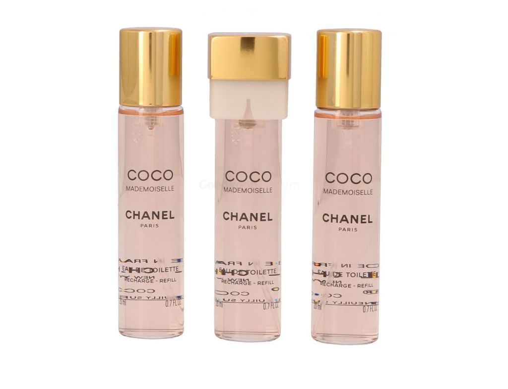 Chanel Coco Mademoiselle Giftset Goedkoop Parfum