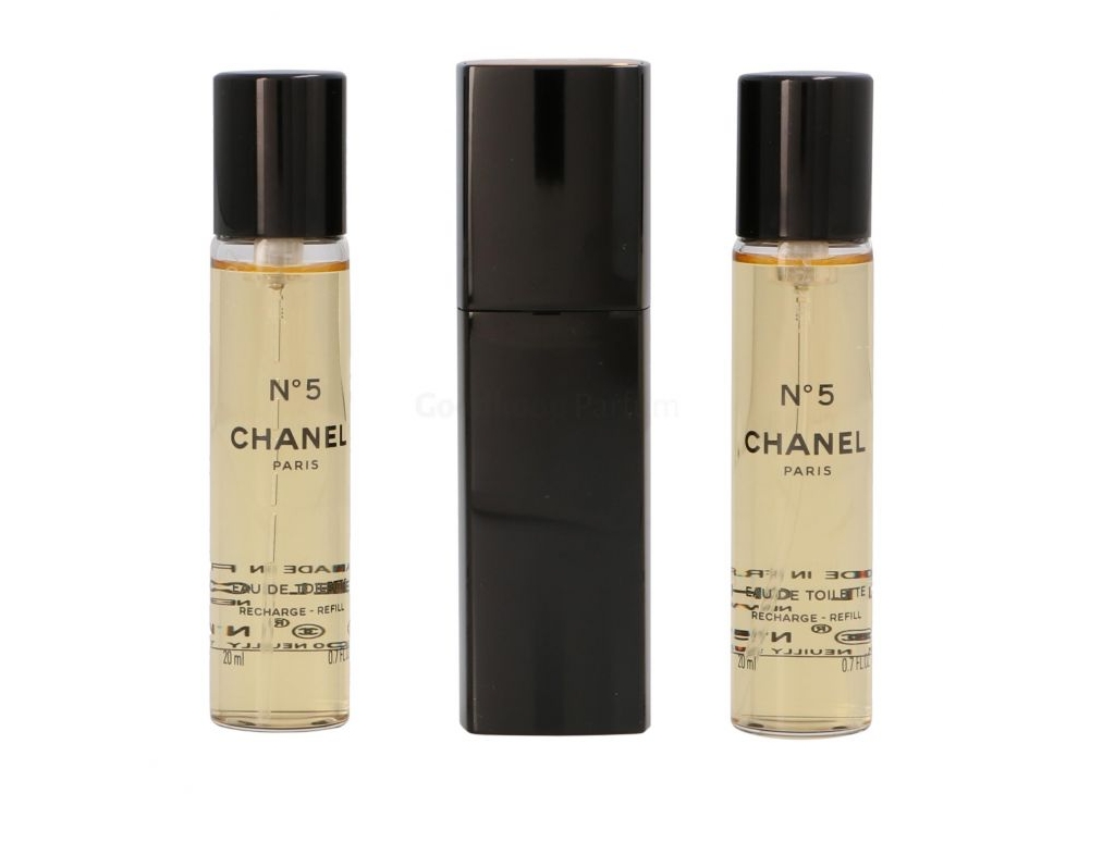 seinpaal linnen vanavond Chanel No 5 Giftset 60 ml| Goedkoop Parfum