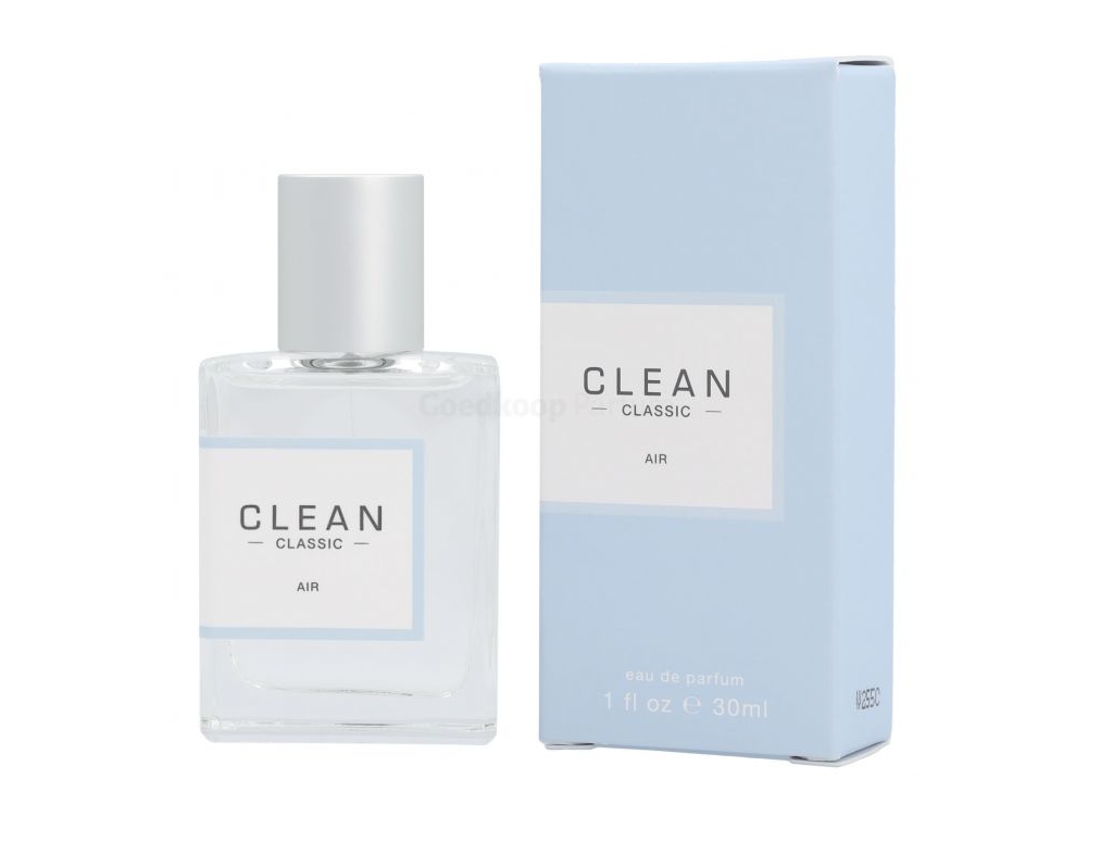 clean classic air perfume