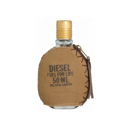 diesel fuel for life by diesel for men edt spray