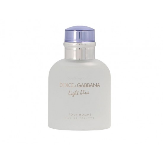 dolce gabbana light blue homme