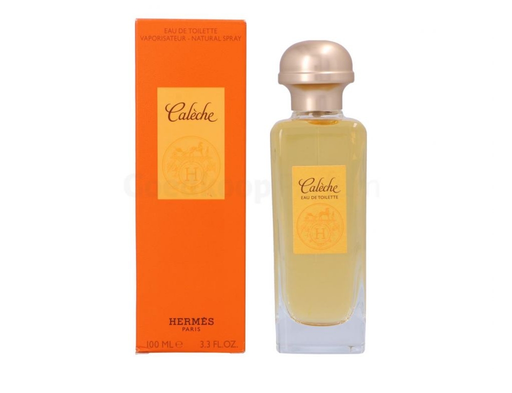 hermes caleche eau de toilette