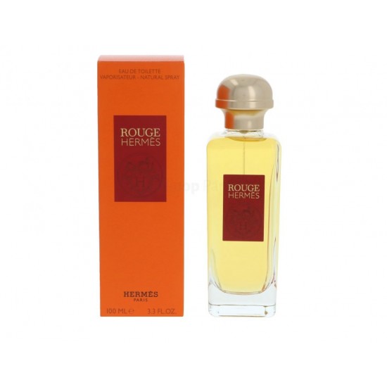 hermes rouge edt