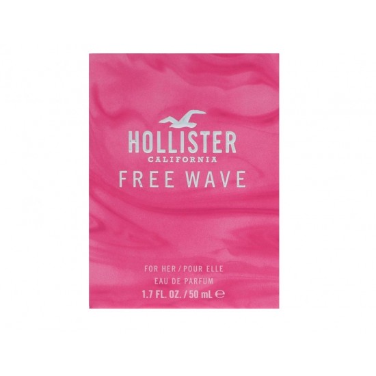 erger maken Verborgen Stevig Hollister Free Wave For Her Edp spray goedkoop kopen.