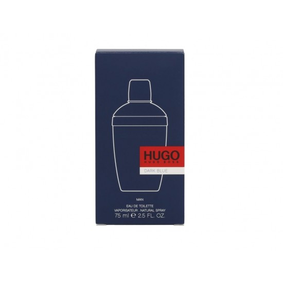 middag Conform Fokken Hugo Boss Dark Blue Man Edt | Goedkoop Parfum