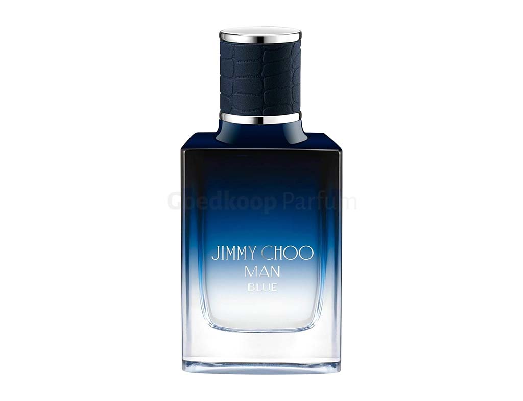 Jimmy Choo Man Blue | Goedkoop Parfum