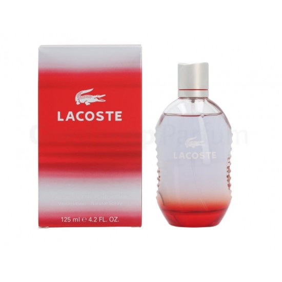 Lacoste Red Style In Play Pour Homme Edt | Goedkoop Parfum