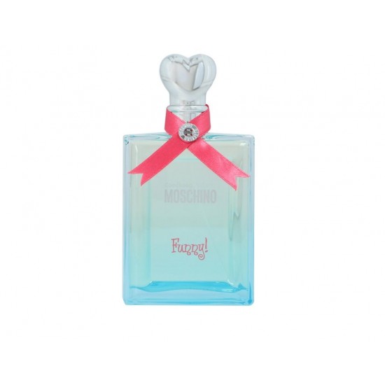 moschino funny edp