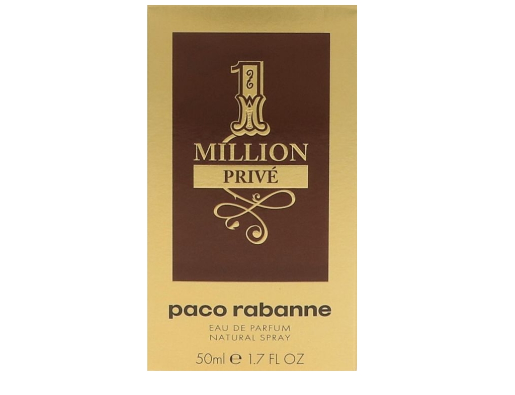 paco rabanne 1 million edp