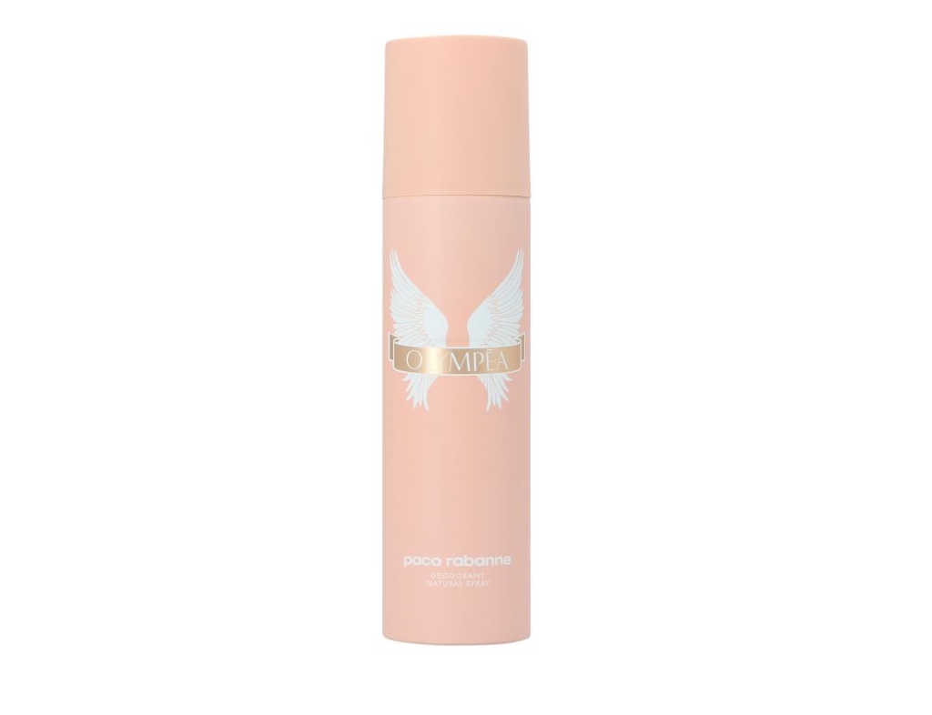 olympea deodorant spray