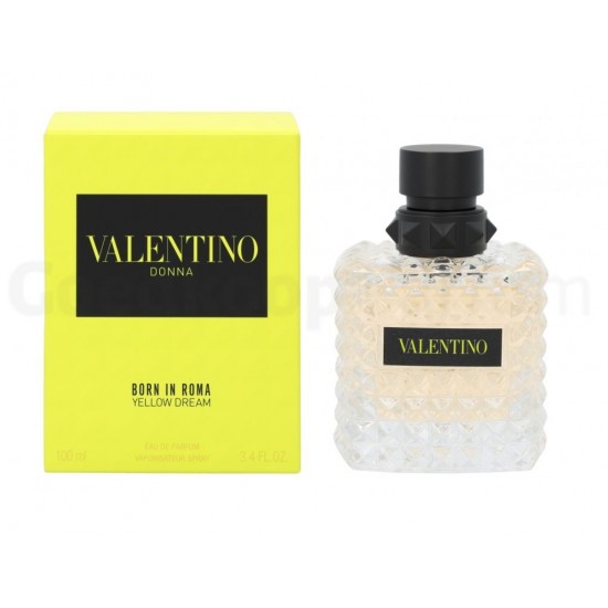 valentino donna born in roma edp